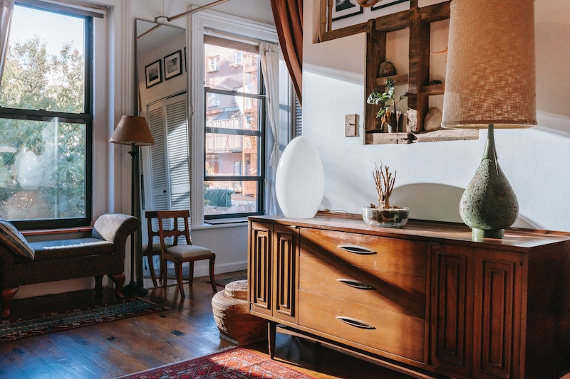 antique furniture